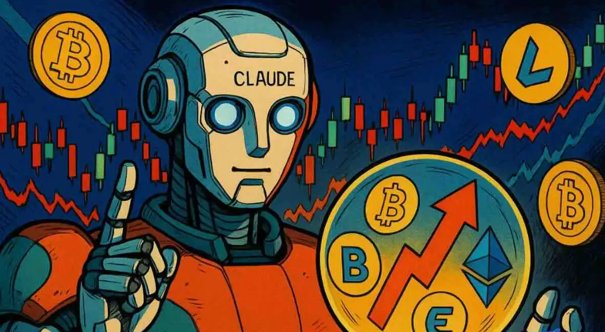 Claude IA desvela sus intrigantes pronósticos navideños para XRP, Solana y Bitcoin Hyper 1 Claude IA desvela sus intrigantes pronósticos navideños para XRP, Solana y Bitcoin Hyper