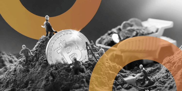 Los Mineros de Bitcoin Sufren Golpes en el Mercado: ¿Qué Sucede con las Acciones Cripto?