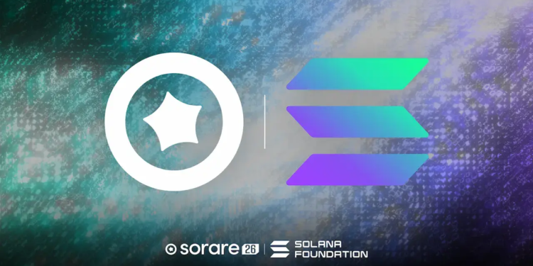 Solana se une a Sorare: ¿Qué sorpresas traerá para los managers de fantasy?