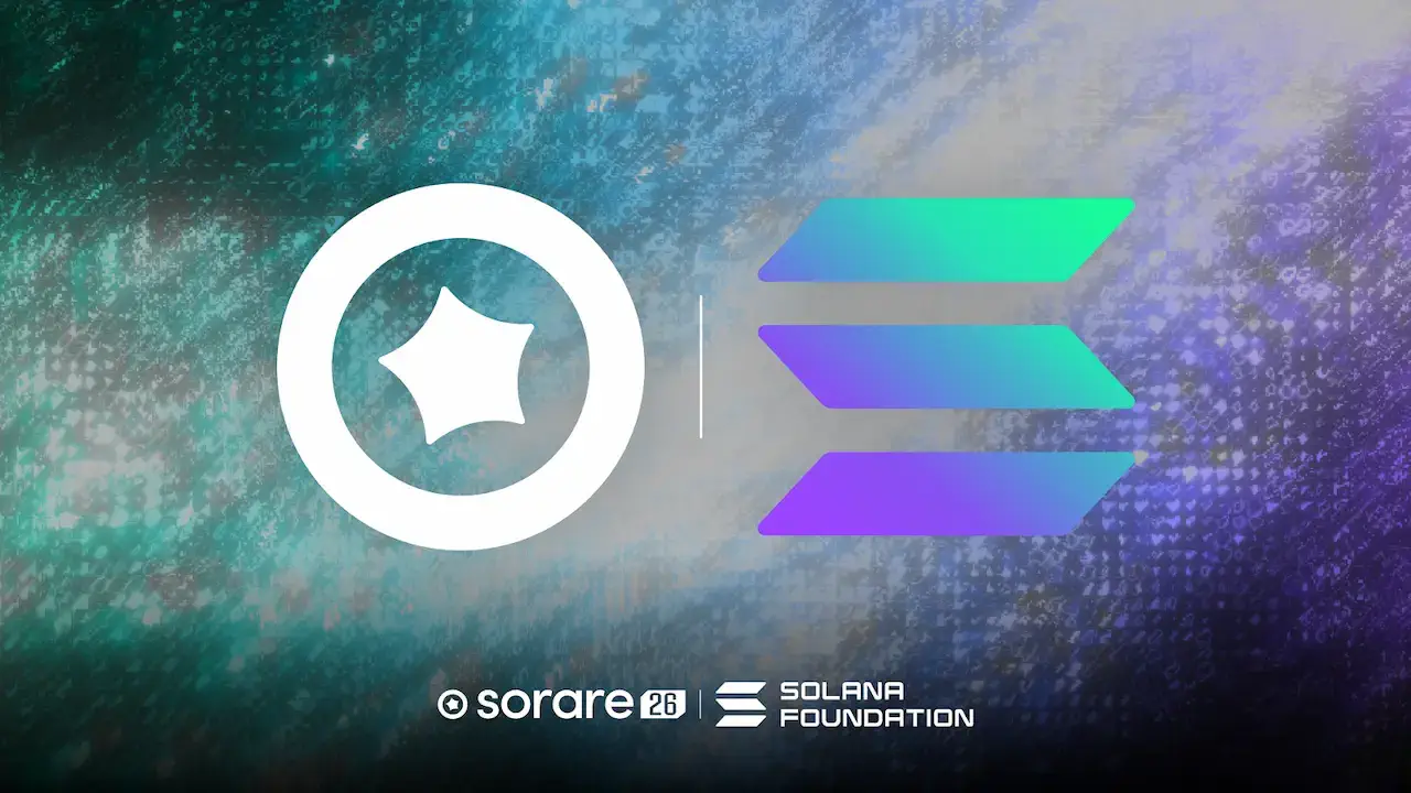 Solana se une a Sorare: ¿Qué sorpresas traerá para los managers de fantasy? 1 Solana se une a Sorare: ¿Qué sorpresas traerá para los managers de fantasy?