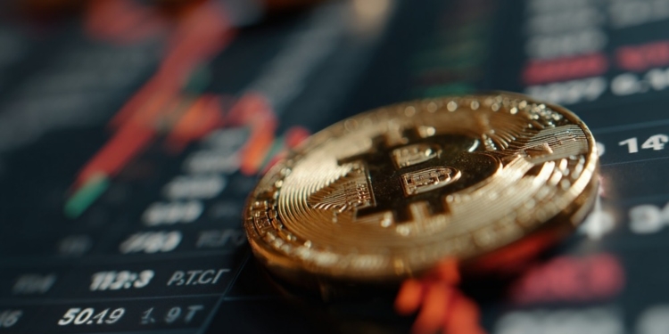 La incertidumbre económica hunde a Bitcoin: toca los USD $94.000 y vive su peor semana en ocho meses.