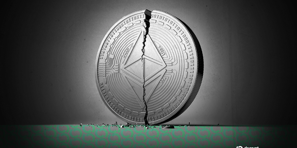 El colapso de las criptomonedas: ¿por qué Ethereum y XRP están desbancando a Bitcoin? 1 El colapso de las criptomonedas: ¿por qué Ethereum y XRP están desbancando a Bitcoin?