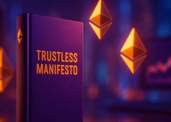 Vitalik Buterin desvela su audaz 'Manifiesto Trustless' y revoluciona el panorama digital. 4 Vitalik Buterin desvela su audaz 'Manifiesto Trustless' y revoluciona el panorama digital.