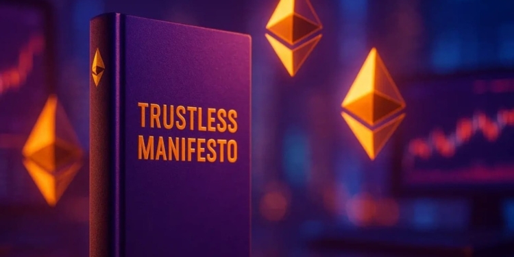 Vitalik Buterin desvela su audaz Manifiesto Trustless y revoluciona el panorama digital.