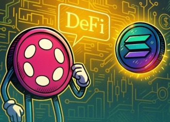Claves de Solana que Polkadot necesita adoptar para impulsar su DeFi. 4 Claves de Solana que Polkadot necesita adoptar para impulsar su DeFi.