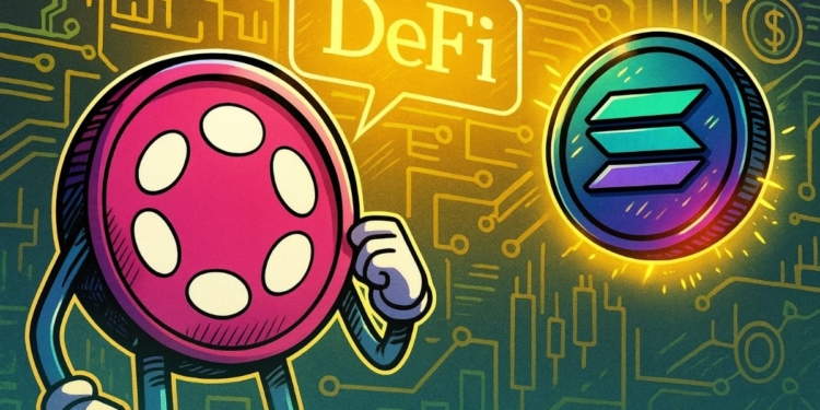 Claves de Solana que Polkadot necesita adoptar para impulsar su DeFi.