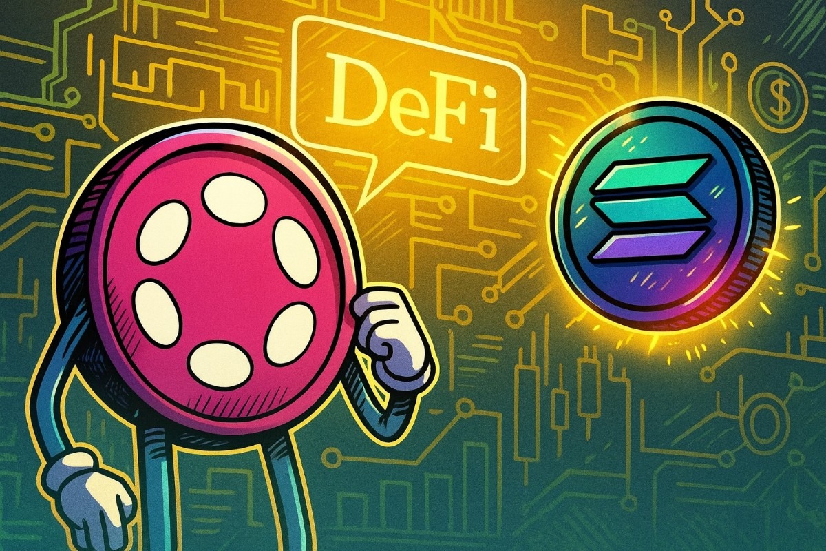 Claves de Solana que Polkadot necesita adoptar para impulsar su DeFi. 1 Claves de Solana que Polkadot necesita adoptar para impulsar su DeFi.