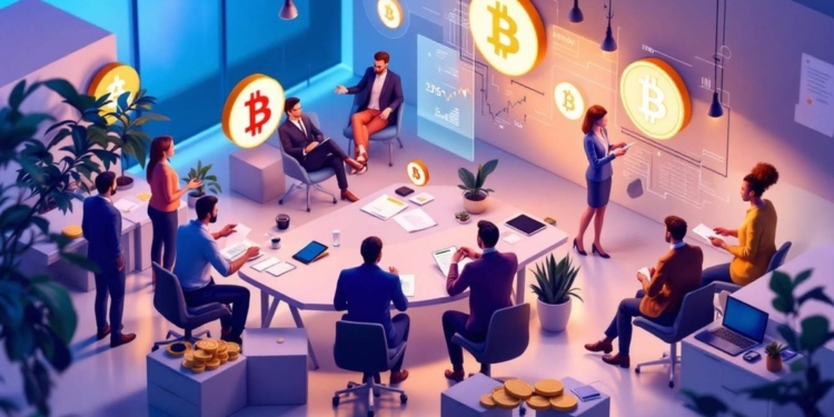 La Revolución de Bitcoin: ¿Estamos Ante el Futuro de los Sueldos en Criptomonedas?