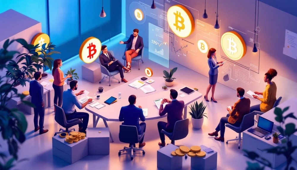 La Revolución de Bitcoin: ¿Estamos Ante el Futuro de los Sueldos en Criptomonedas? 1 La Revolución de Bitcoin: ¿Estamos Ante el Futuro de los Sueldos en Criptomonedas?