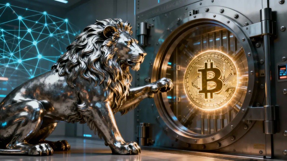 El Banco Central Checo da un paso inesperado: adquiere Bitcoin por primera vez en su historia. 1 El Banco Central Checo da un paso inesperado: adquiere Bitcoin por primera vez en su historia.