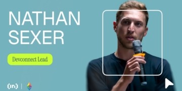 Entrevista exclusiva con Nathan Sexer en Devconnect Buenos Aires: descubre sus secretos y visiones sobre el futuro de la tecnología.