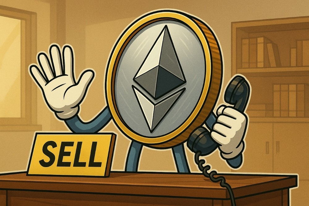 Los inversores de Ethereum se deshacen de sus activos más rápidamente que los de Bitcoin, revela un informe de Glassnode. 1 Los inversores de Ethereum se deshacen de sus activos más rápidamente que los de Bitcoin, revela un informe de Glassnode.