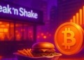 Steak 'n Shake apuesta por la criptomoneda en su llegada a El Salvador 8 Steak 'n Shake apuesta por la criptomoneda en su llegada a El Salvador