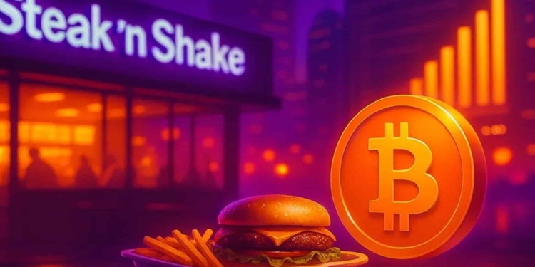 Steak n Shake apuesta por la criptomoneda en su llegada a El Salvador