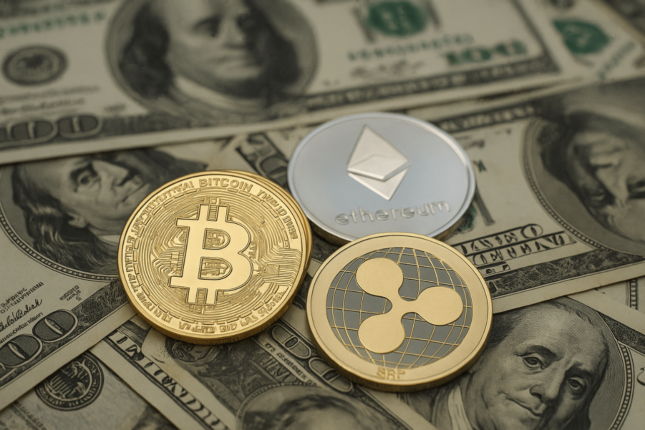 El interés de las grandes instituciones por Bitcoin, Ethereum y Solana desata la curiosidad del mercado 1 El interés de las grandes instituciones por Bitcoin, Ethereum y Solana desata la curiosidad del mercado