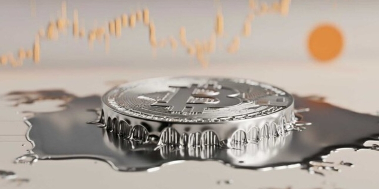 Bitcoin en la cuerda floja: ¿Sobrevivirá su rally a la feroz venta masiva? 1 Bitcoin en la cuerda floja: ¿Sobrevivirá su rally a la feroz venta masiva?