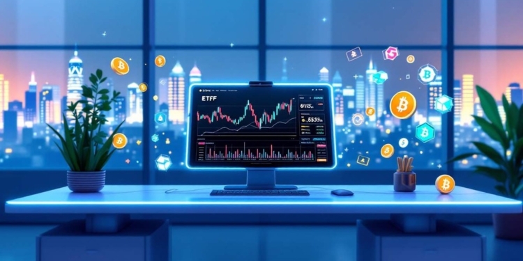 El Impacto de la Inversión de Harvard en ETFs de Bitcoin en la Adopción de Criptomonedas por Grandes Instituciones