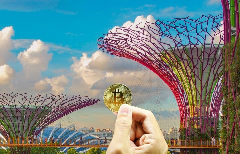 La bolsa de derivados de Singapur sorprenderá al mercado con futuros perpetuos de Bitcoin y Ethereum 1 La bolsa de derivados de Singapur sorprenderá al mercado con futuros perpetuos de Bitcoin y Ethereum