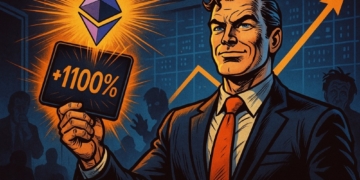 SharpLink desvela un impresionante beneficio de 104 millones de dólares impulsado por su astuta estrategia en Ethereum.