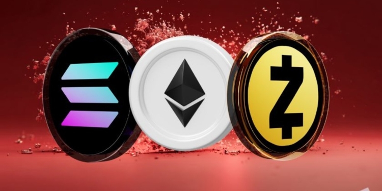 Solana, Ethereum y Zcash en la cuerda floja: ¿Qué peligro acecha? 1 Solana, Ethereum y Zcash en la cuerda floja: ¿Qué peligro acecha?