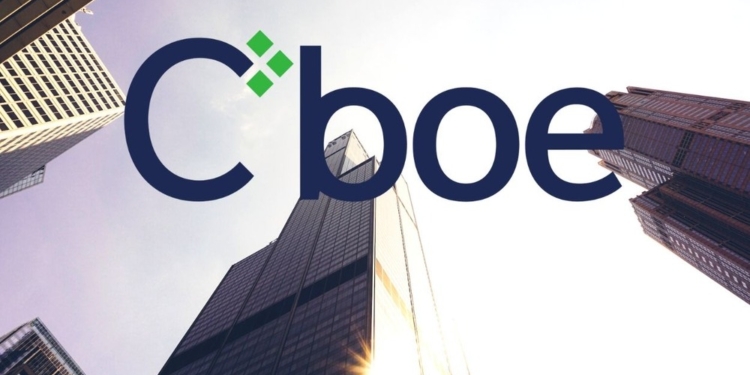 CBOE introduce futuros perpetuos de Bitcoin y Ethereum: una jugada que podría revolucionar el mercado en diciembre. 1 CBOE introduce futuros perpetuos de Bitcoin y Ethereum: una jugada que podría revolucionar el mercado en diciembre.
