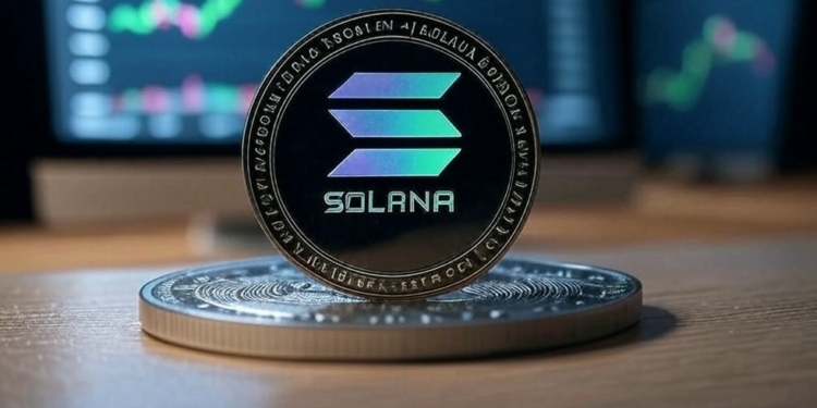 Fidelity busca revolucionar el mercado con su ETF de Solana en la NYSE Arca 1 Fidelity busca revolucionar el mercado con su ETF de Solana en la NYSE Arca