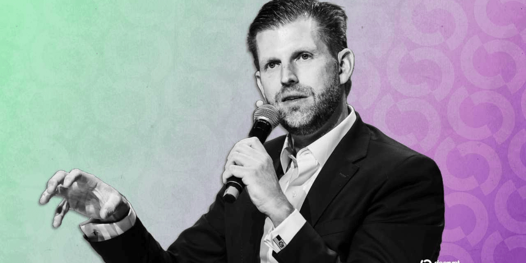 La empresa de Trump da el gran salto: abre un hotel en las Maldivas con innovadoras acciones tokenizadas. 1 La empresa de Trump da el gran salto: abre un hotel en las Maldivas con innovadoras acciones tokenizadas.