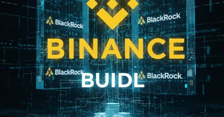 Binance integra el innovador fondo BUIDL de BlackRock como garantía para operar con criptomonedas 1 Binance integra el innovador fondo BUIDL de BlackRock como garantía para operar con criptomonedas