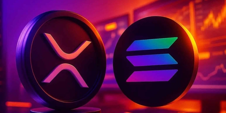 Un abismo de intereses: ¿por qué XRP y Solana atraen a inversores de forma tan diferente? 1 Un abismo de intereses: ¿por qué XRP y Solana atraen a inversores de forma tan diferente?
