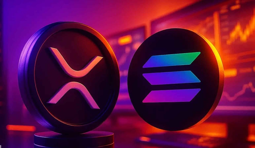 Un abismo de intereses: ¿por qué XRP y Solana atraen a inversores de forma tan diferente? 1 Un abismo de intereses: ¿por qué XRP y Solana atraen a inversores de forma tan diferente?