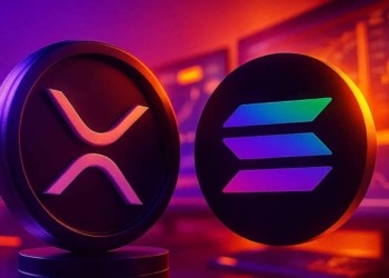 La sorprendente desconexión entre el entusiasmo por XRP y Solana