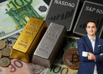 Descubre las claves del mercado: Análisis profundo de EURGBP, EURJPY, SP 500, Nasdaq y Bitcoin con Sergio Ávila