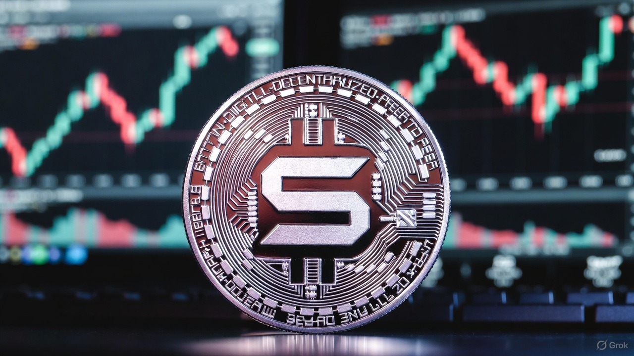 Solana desafía las tendencias de Wall Street con su inesperada trayectoria 1 Solana desafía las tendencias de Wall Street con su inesperada trayectoria