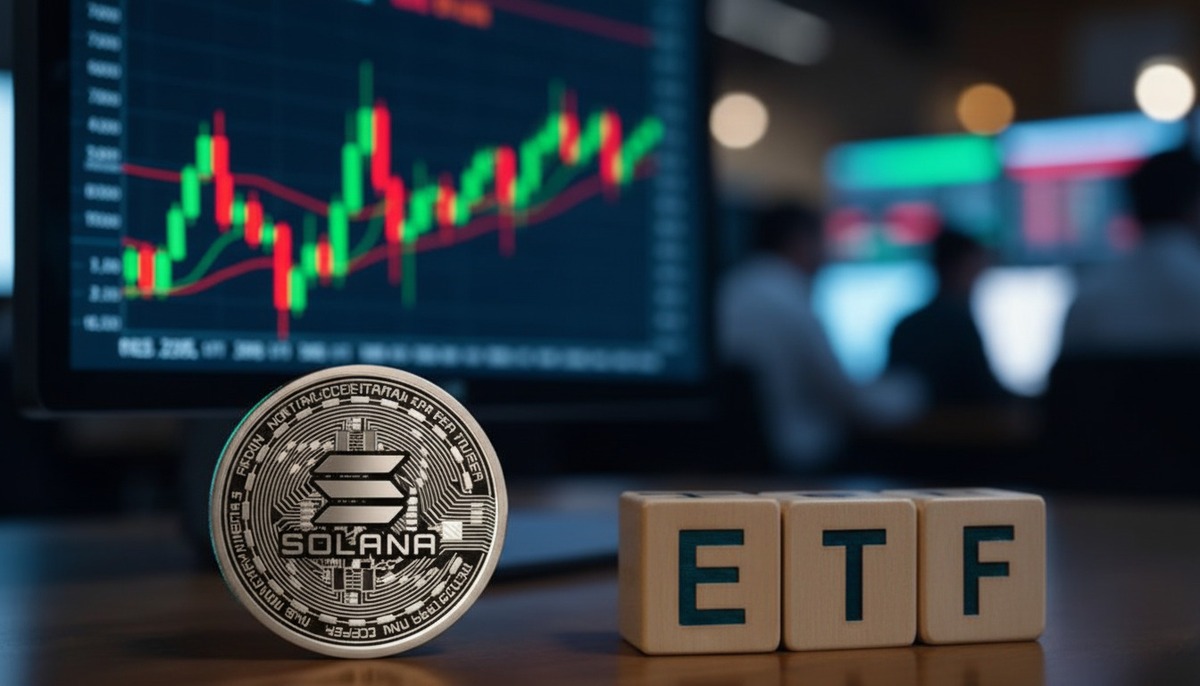 BlackRock observa desde la barrera ante el auge de los ETFs de Solana en el ámbito institucional 1 BlackRock observa desde la barrera ante el auge de los ETFs de Solana en el ámbito institucional