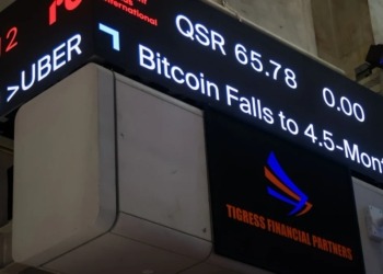 El desplome del bitcoin en 2025 lo aleja de bonos, oro y otras inversiones más seguras.