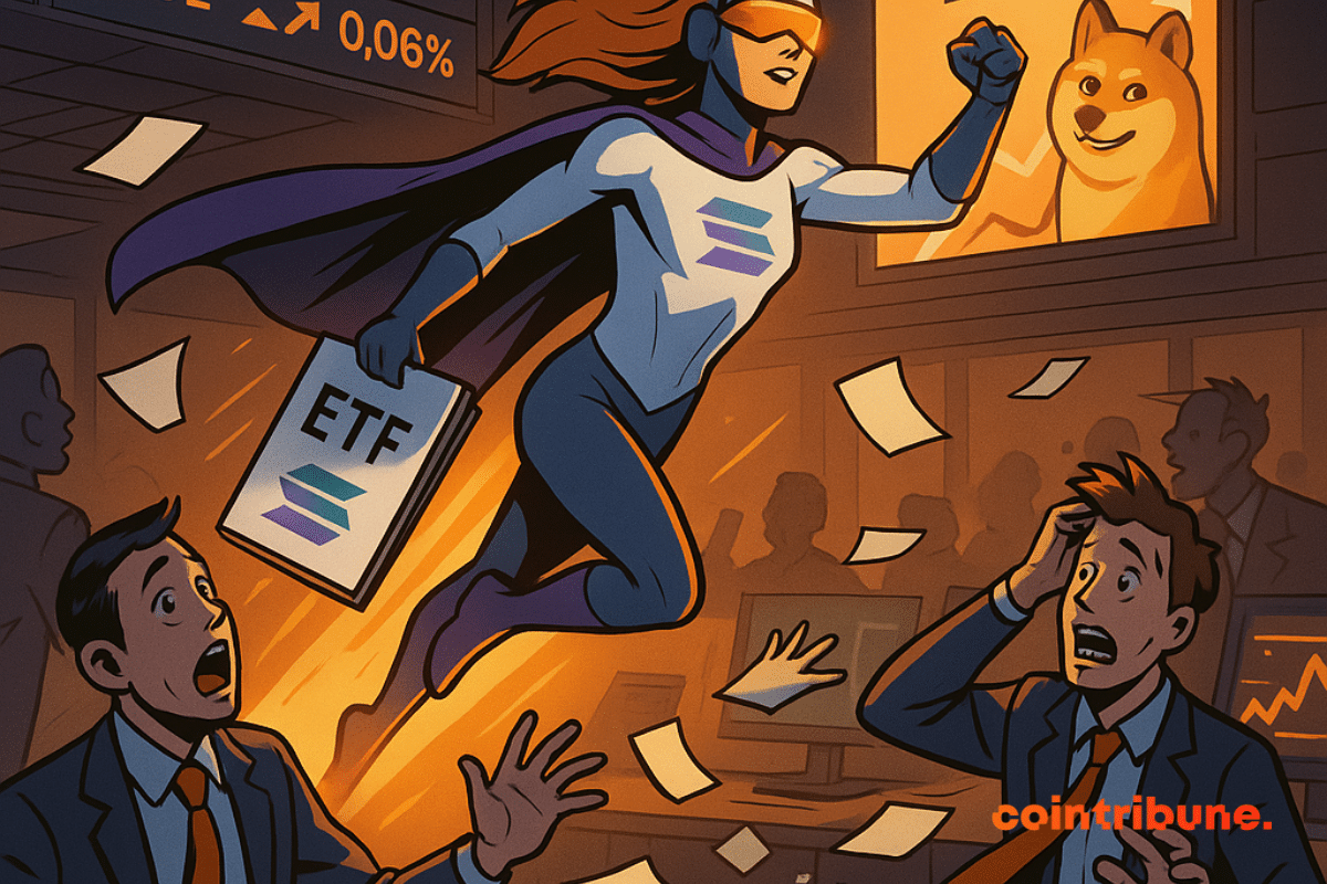 Grayscale lanza su ETF de DOGE este lunes: ¡Descubre la revolución de Solana en acción! 1 Grayscale lanza su ETF de DOGE este lunes: ¡Descubre la revolución de Solana en acción!