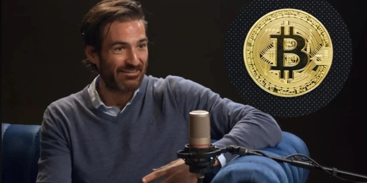Iñaki Arcocha, experto en economía y exbanquero suizo, anticipa un sorprendente ascenso del bitcoin hacia los 55.000 dólares. 1 Iñaki Arcocha, experto en economía y exbanquero suizo, anticipa un sorprendente ascenso del bitcoin hacia los 55.000 dólares.