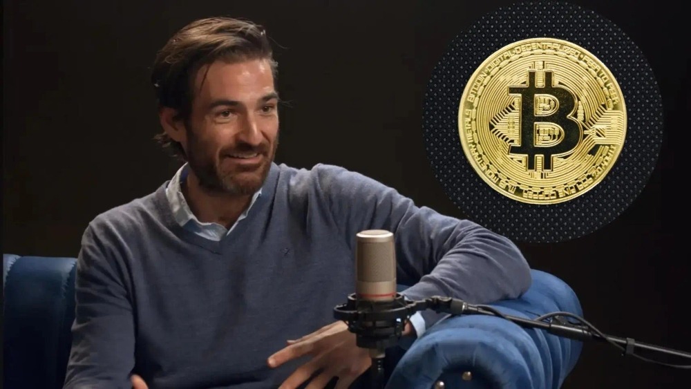 Iñaki Arcocha, experto en economía y exbanquero suizo, anticipa un sorprendente ascenso del bitcoin hacia los 55.000 dólares. 1 Iñaki Arcocha, experto en economía y exbanquero suizo, anticipa un sorprendente ascenso del bitcoin hacia los 55.000 dólares.