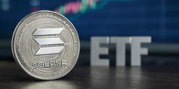 Un innovador ETF de Solana llegará al mercado mañana 1 Un innovador ETF de Solana llegará al mercado mañana