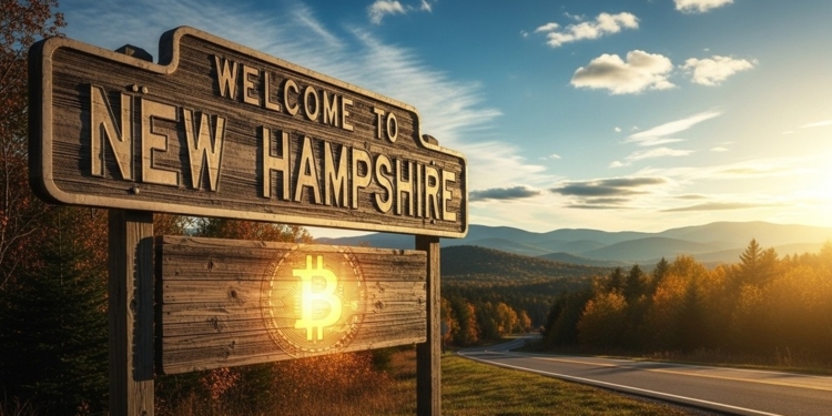 Nuevo bono respaldado por Bitcoin en New Hampshire: la innovadora forma de financiarse con criptomonedas