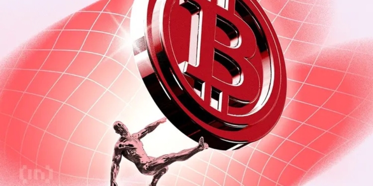 ¿Hasta dónde podría caer Bitcoin tras registrar una caída del 20% en un solo mes?