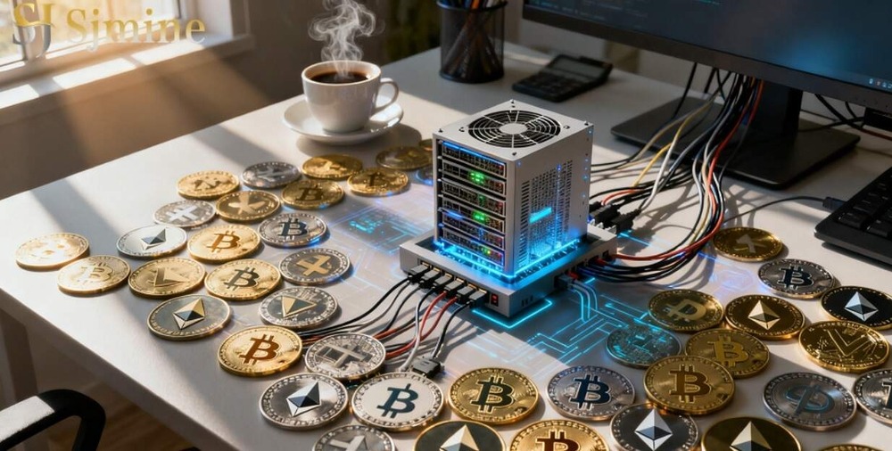 La creciente demanda de Bitcoin y Ethereum: SJmine Cloud Mining abre nuevas puertas en el mundo de las criptomonedas. 1 La creciente demanda de Bitcoin y Ethereum: SJmine Cloud Mining abre nuevas puertas en el mundo de las criptomonedas.