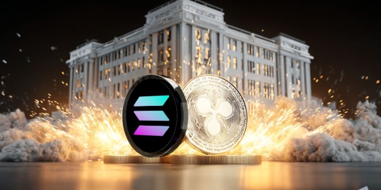 Bitwise da luz verde a sus ETF: ¿Es el momento estelar para XRP y Solana?