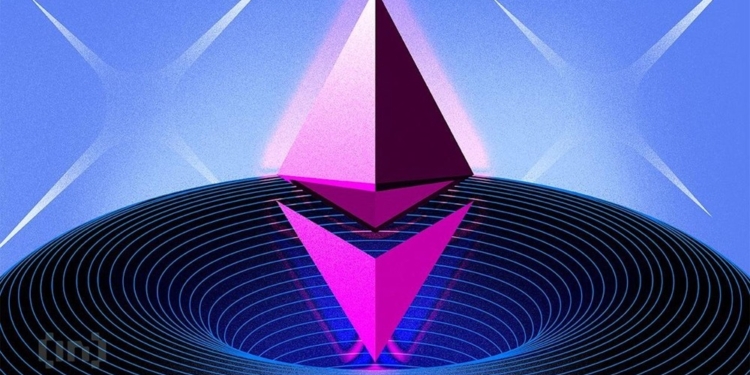 El sorprendente factor que podría haber estabilizado a Ethereum en los $2,800 1 El sorprendente factor que podría haber estabilizado a Ethereum en los $2,800