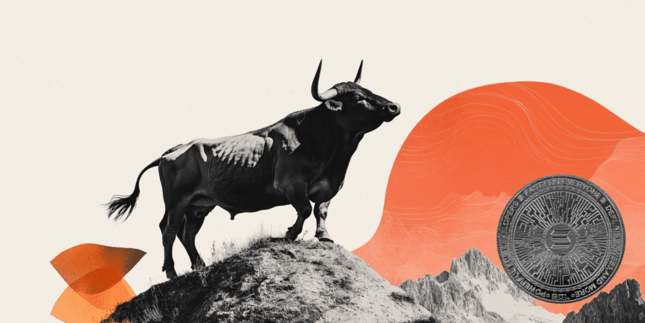 ¿Logrará SOL afianzar su recuperación con el flujo constante de inversiones en ETF? 1 ¿Logrará SOL afianzar su recuperación con el flujo constante de inversiones en ETF?