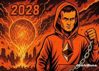 Vitalik Buterin advierte: ¿Puede la cripto sobrevivir hasta 2028 ante la amenaza del colapso cuántico?