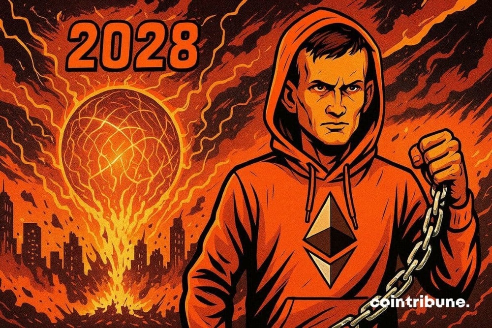 Vitalik Buterin advierte: ¿Puede la cripto sobrevivir hasta 2028 ante la amenaza del colapso cuántico? 1 Vitalik Buterin advierte: ¿Puede la cripto sobrevivir hasta 2028 ante la amenaza del colapso cuántico?