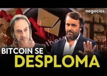 La revolución de la inteligencia artificial desata turbulencias en Bitcoin, Ethereum y NASDAQ