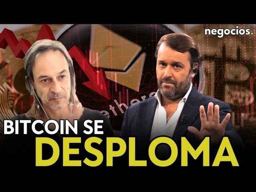 La irrupción de la inteligencia artificial desata un torbellino en Bitcoin, Ethereum y NASDAQ, provocando inestabilidad en los mercados. 1 La irrupción de la inteligencia artificial desata un torbellino en Bitcoin, Ethereum y NASDAQ, provocando inestabilidad en los mercados.