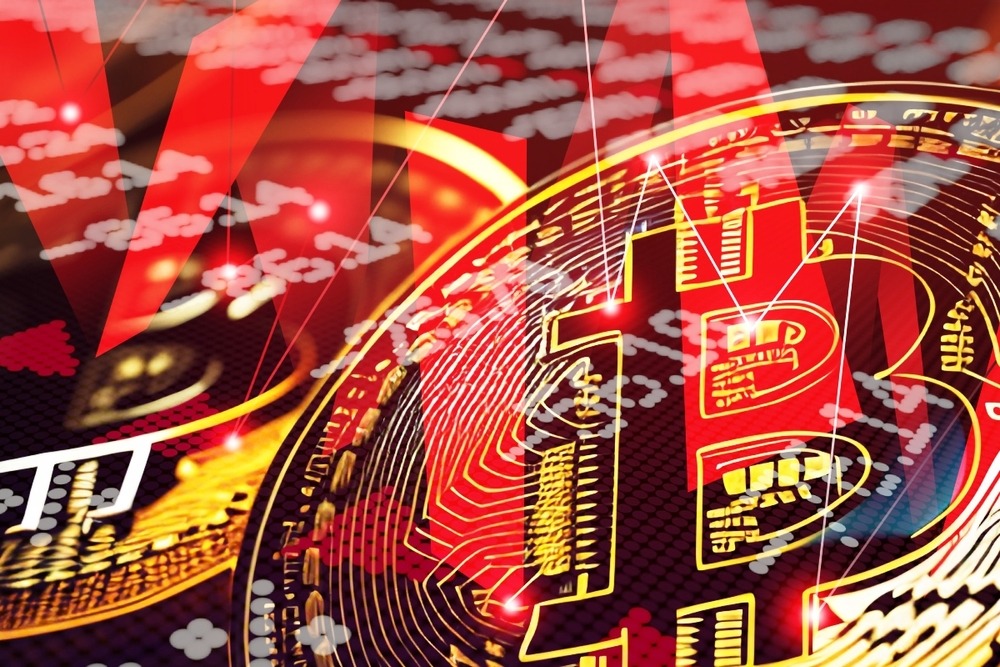 Caída del bitcoin: el criptomercado enfrenta su peor momento desde abril debido a temores generalizados 1 Caída del bitcoin: el criptomercado enfrenta su peor momento desde abril debido a temores generalizados